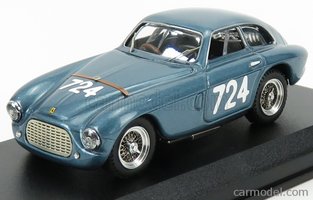 FERRARI - 195S BERLINETTA ch.0026 N 724 WINNER MILLE MIGLIA 1950 MARZOTTO - CROSARA